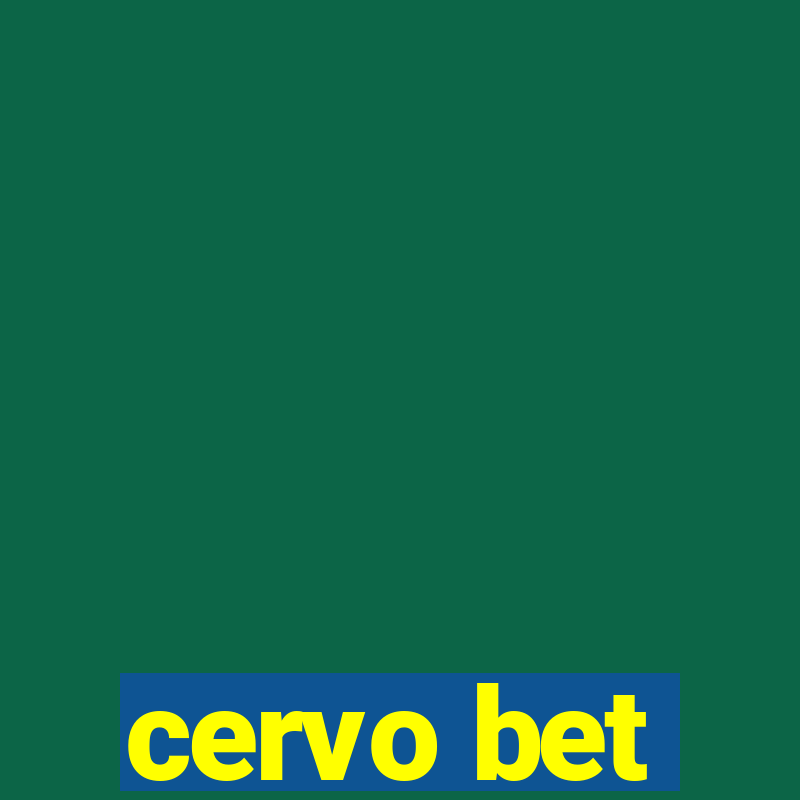 cervo bet